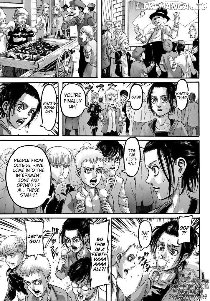 Shingeki no Kyojin, Chapter 98 image 37